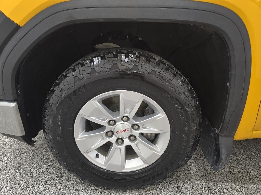 GMC Sierra 1500 Base Double Cab 2WD 2021