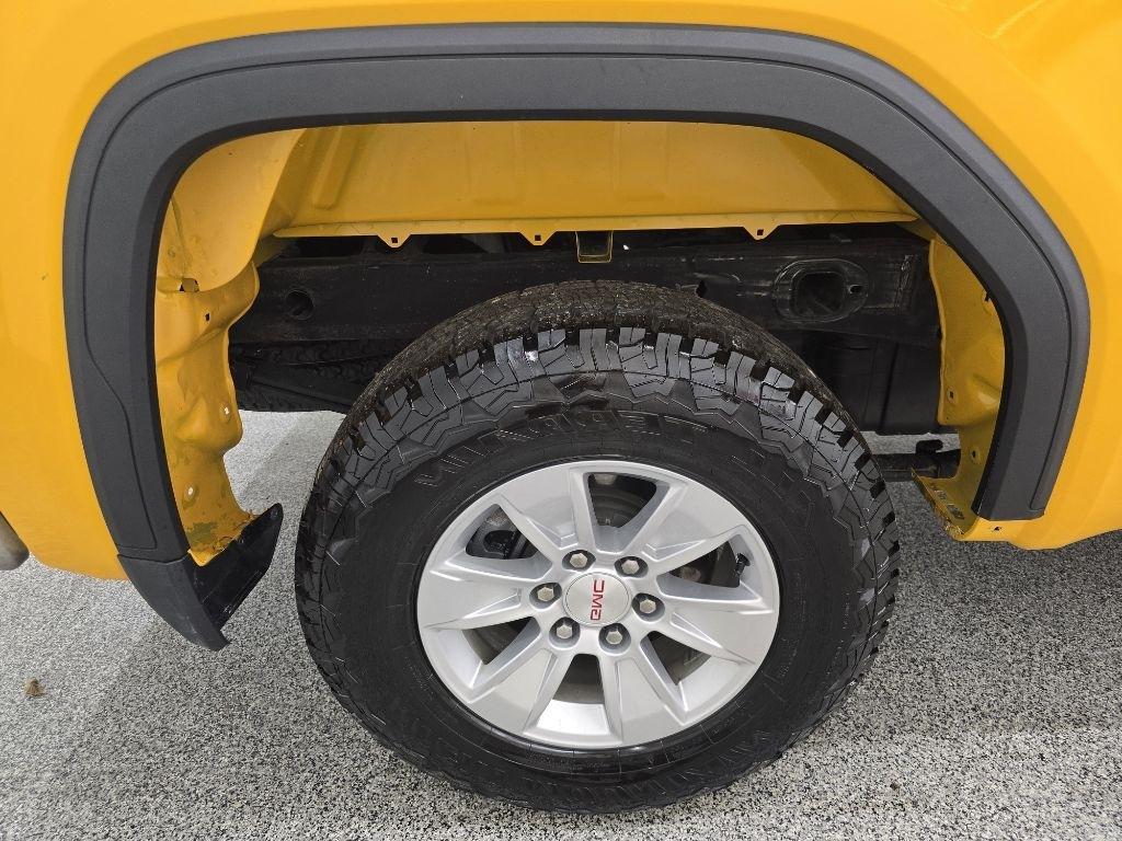 GMC Sierra 1500 Base Double Cab 2WD 2021