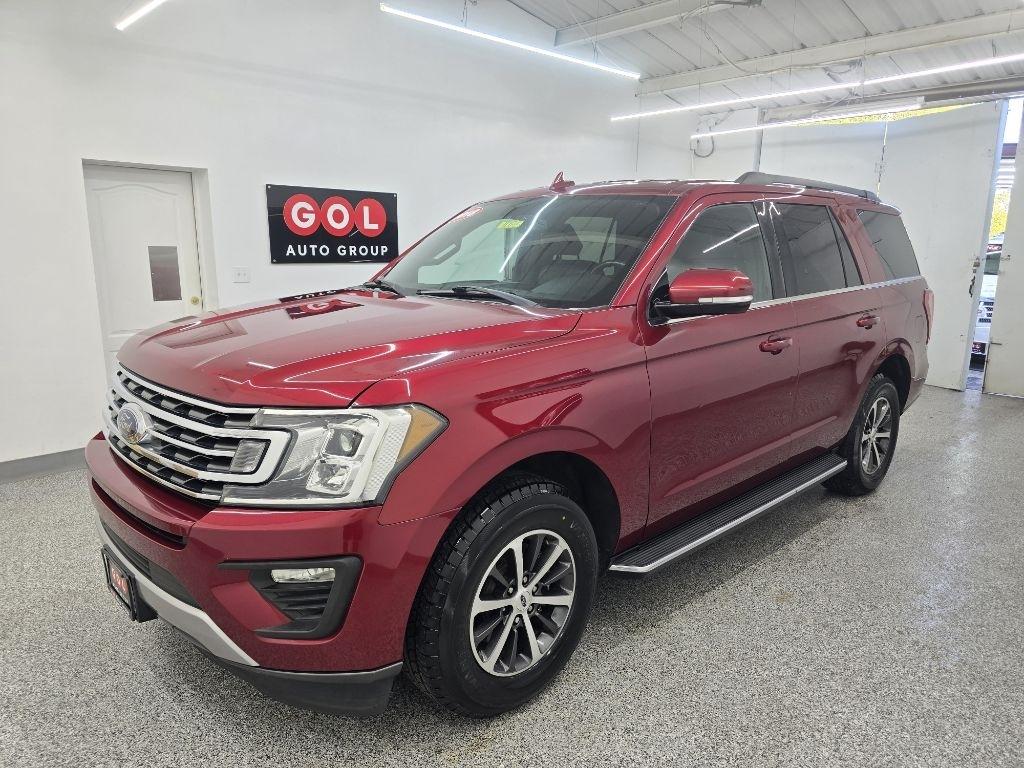 Ford Expedition XLT 2WD 2018