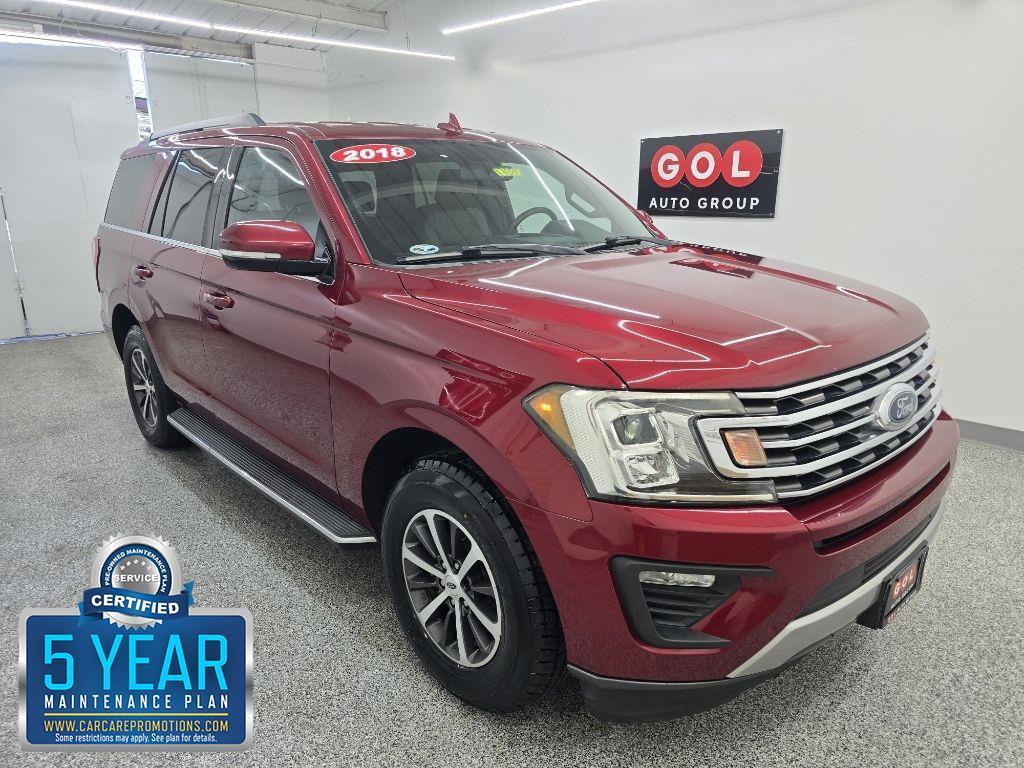 2018 Ford Expedition XLT 2WD