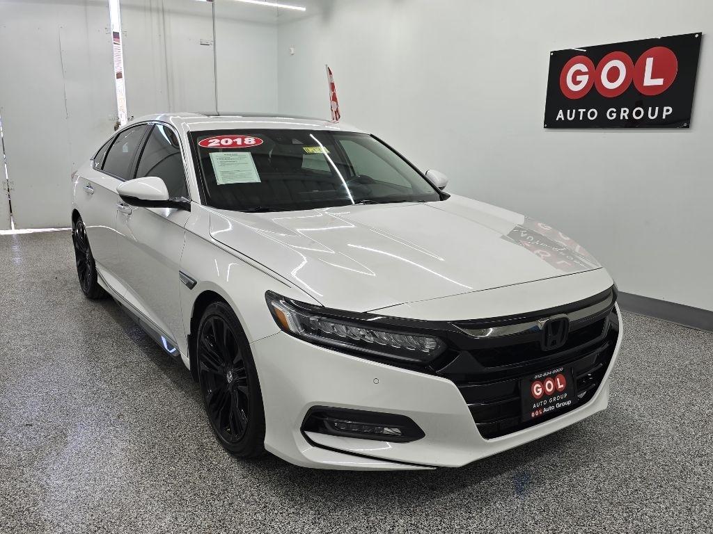 Honda Accord Touring 2.0T 10A 2018