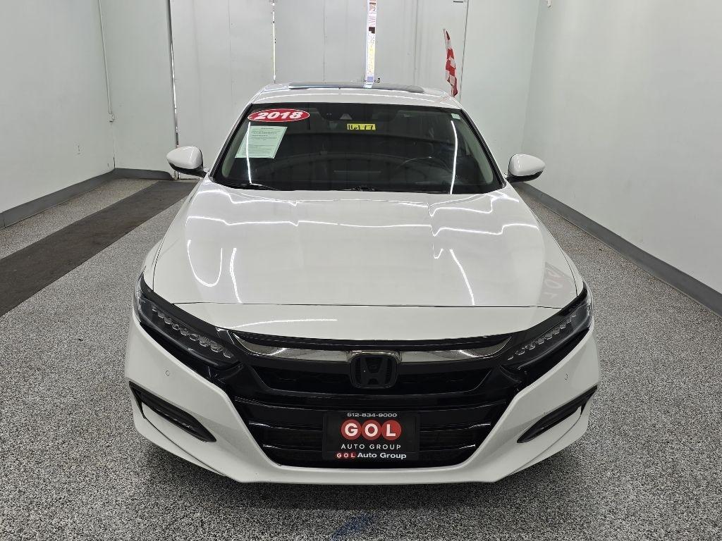 Honda Accord Touring 2.0T 10A 2018