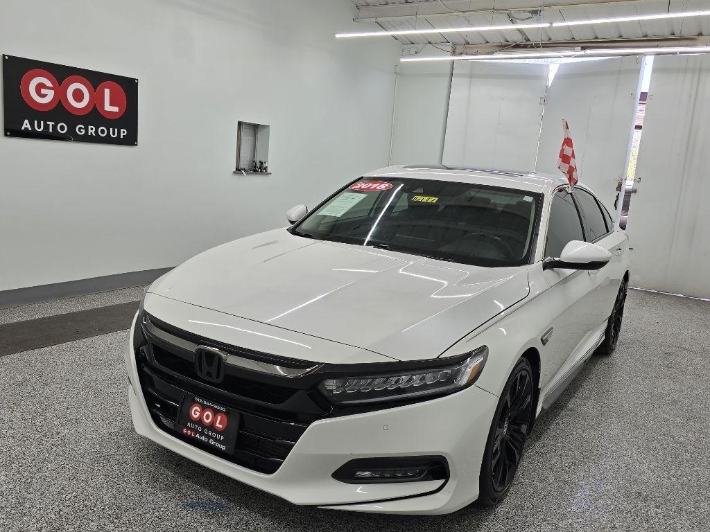 Honda Accord Touring 2.0T 10A 2018
