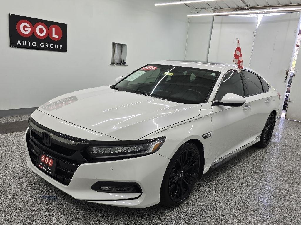 Honda Accord Touring 2.0T 10A 2018
