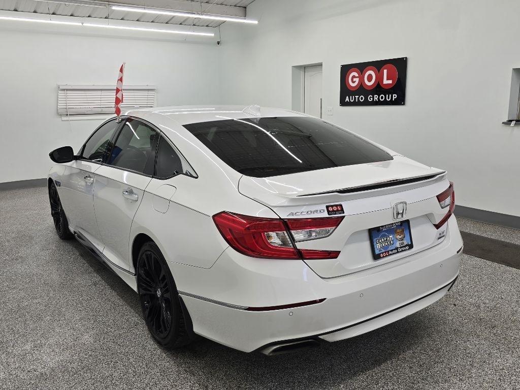 Honda Accord Touring 2.0T 10A 2018