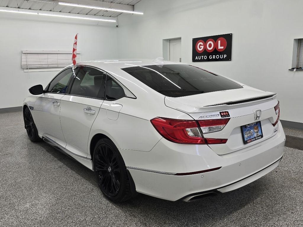 Honda Accord Touring 2.0T 10A 2018
