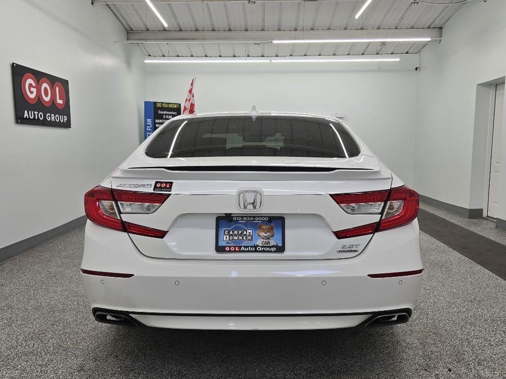 Honda Accord Touring 2.0T 10A 2018