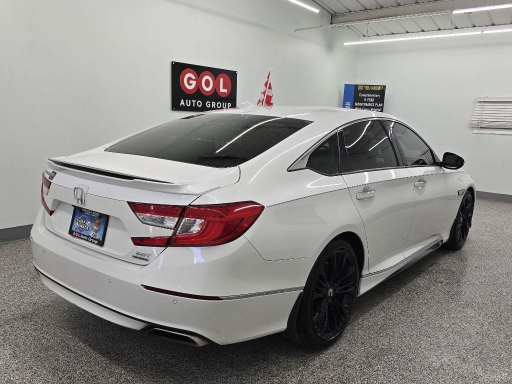 Honda Accord Touring 2.0T 10A 2018