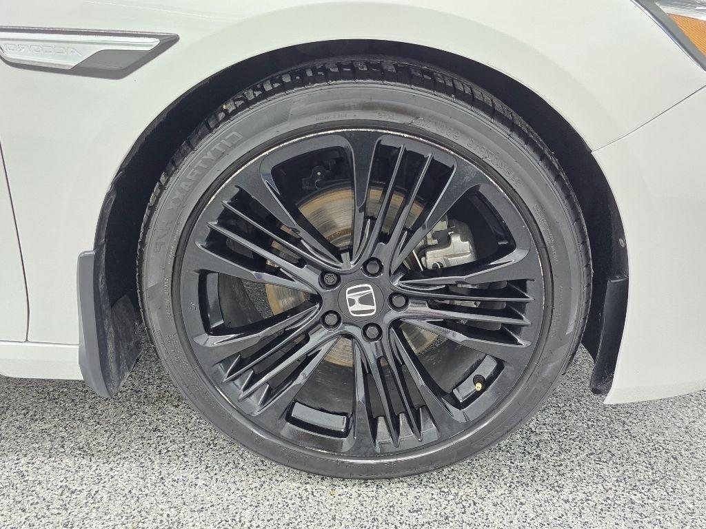 Honda Accord Touring 2.0T 10A 2018