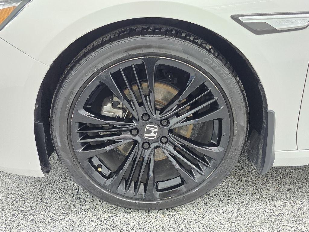 Honda Accord Touring 2.0T 10A 2018