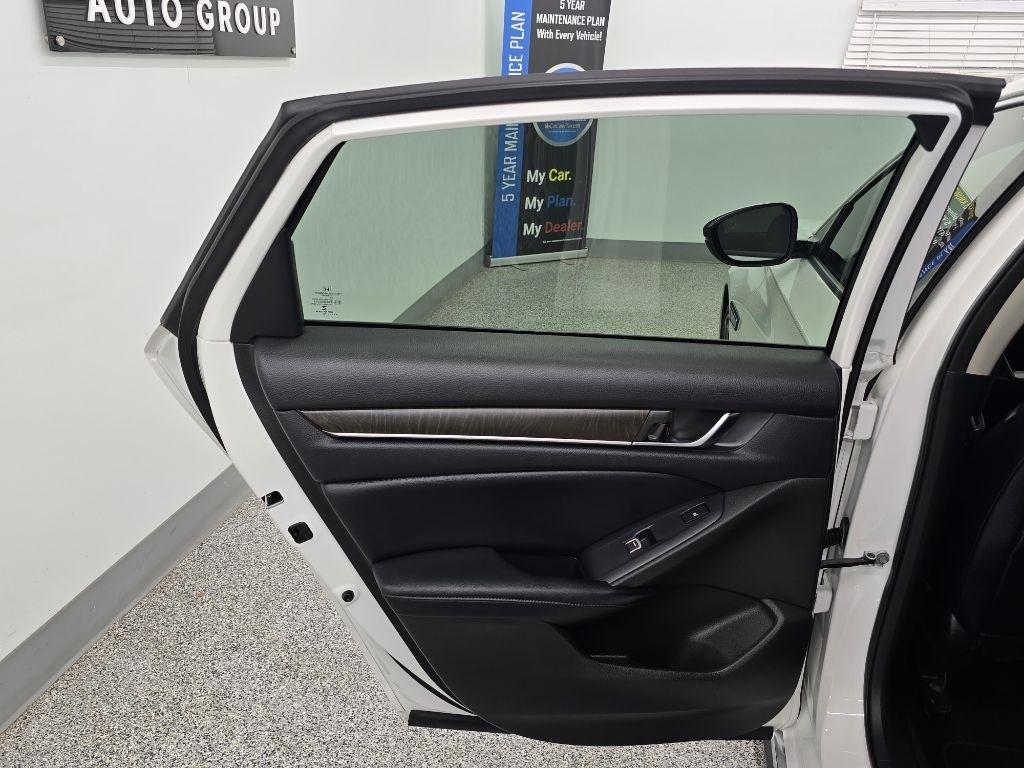 Honda Accord Touring 2.0T 10A 2018