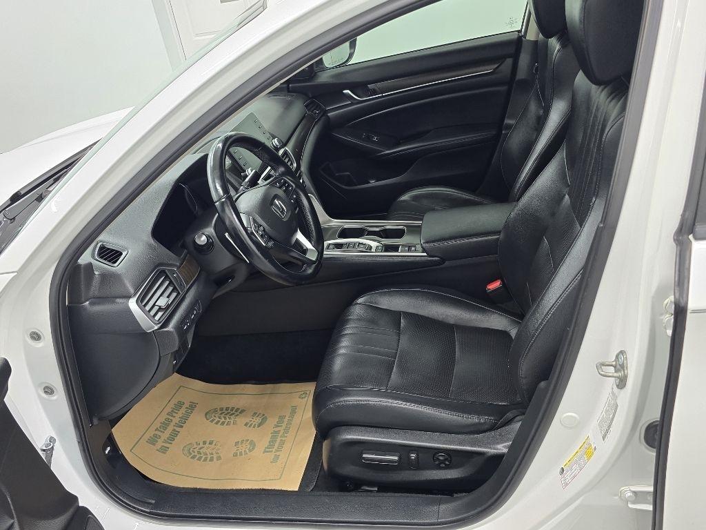Honda Accord Touring 2.0T 10A 2018