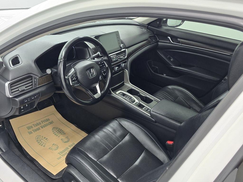 Honda Accord Touring 2.0T 10A 2018