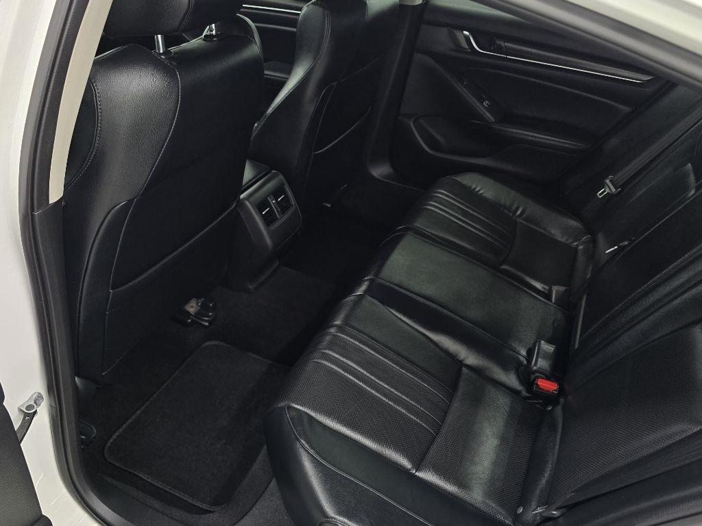 Honda Accord Touring 2.0T 10A 2018