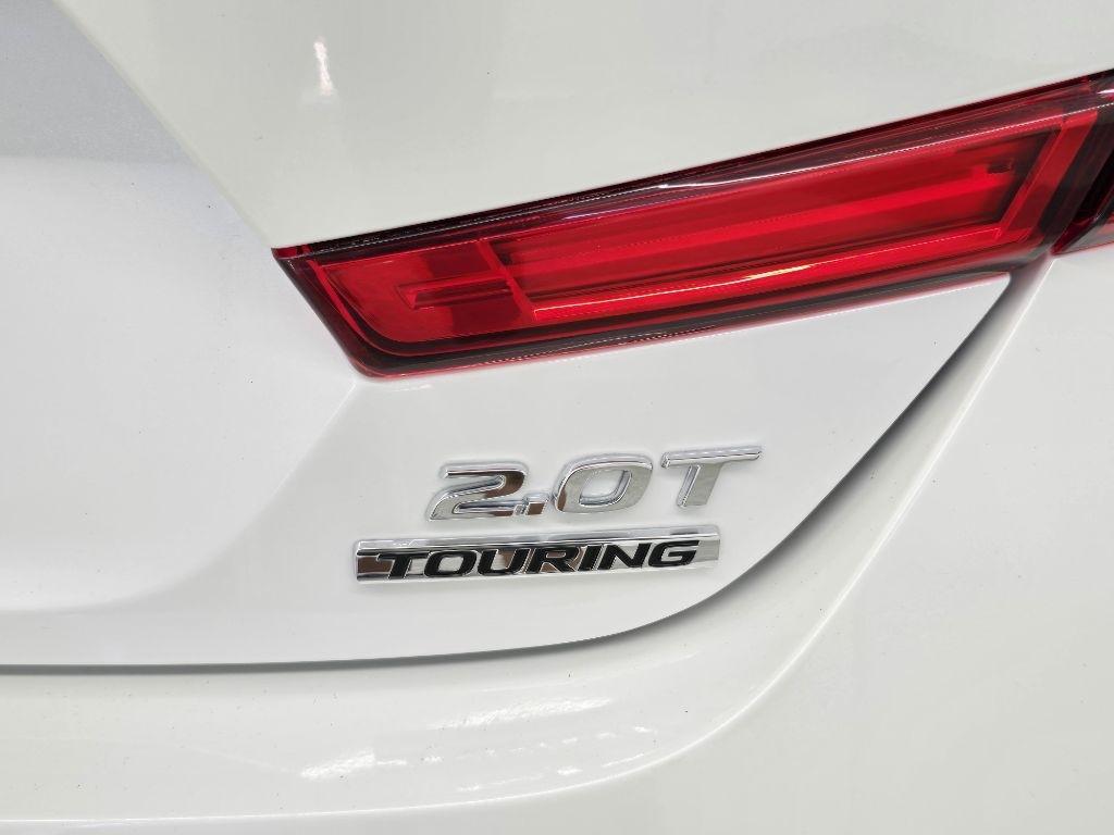 Honda Accord Touring 2.0T 10A 2018