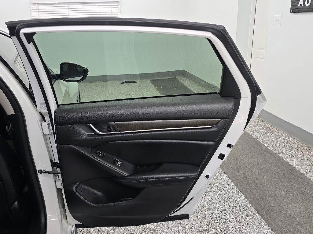 Honda Accord Touring 2.0T 10A 2018