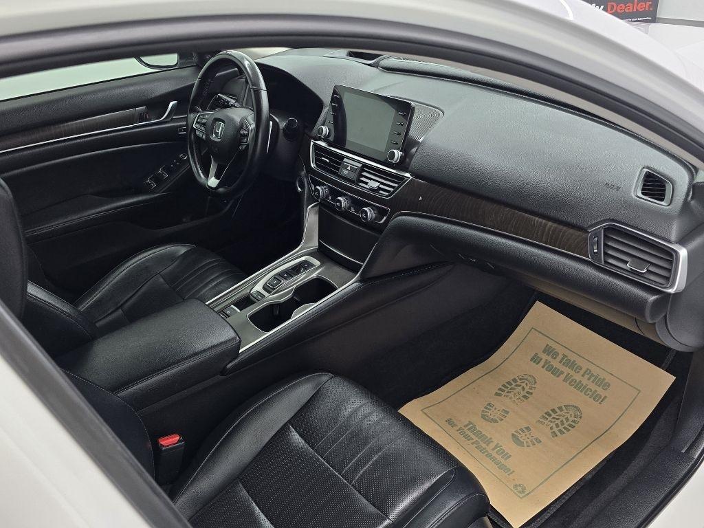 Honda Accord Touring 2.0T 10A 2018