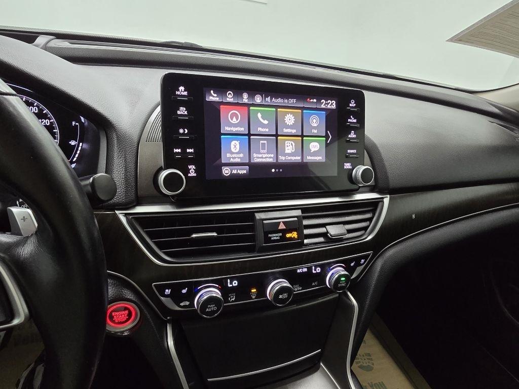 Honda Accord Touring 2.0T 10A 2018