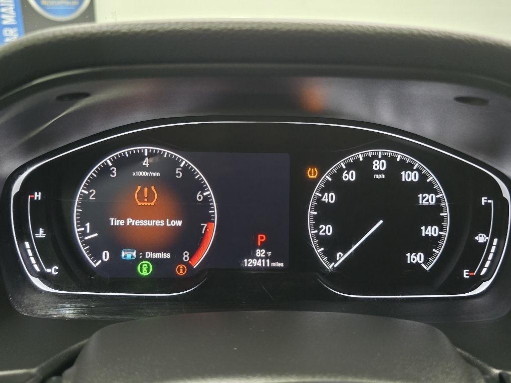 Honda Accord Touring 2.0T 10A 2018
