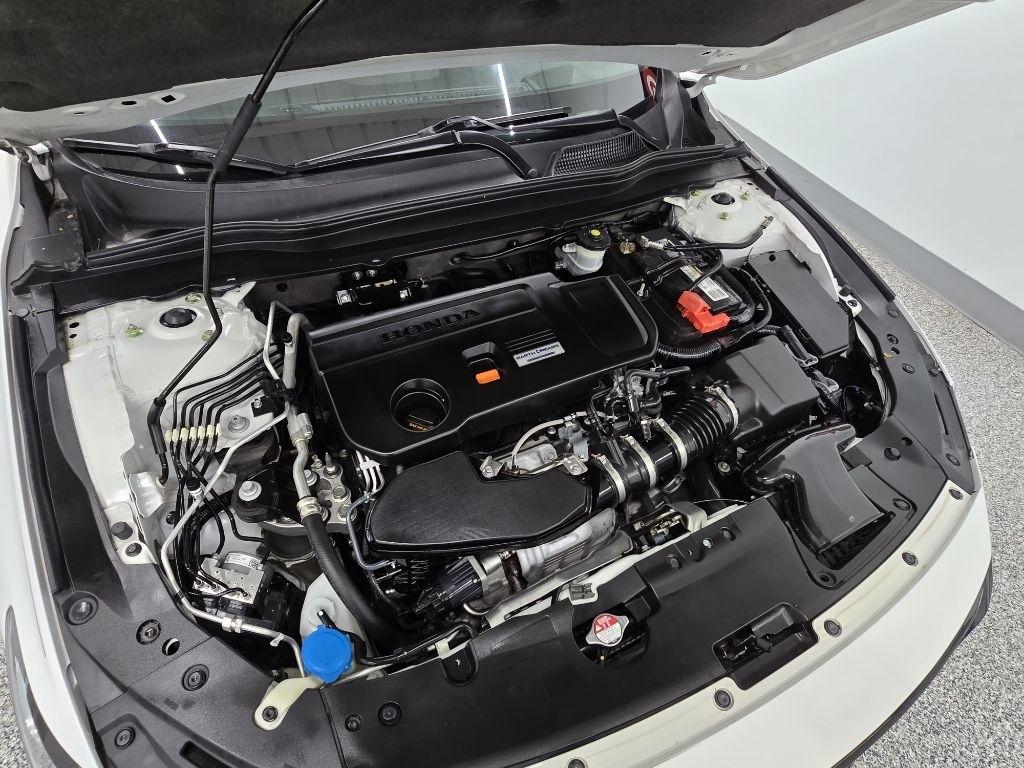 Honda Accord Touring 2.0T 10A 2018