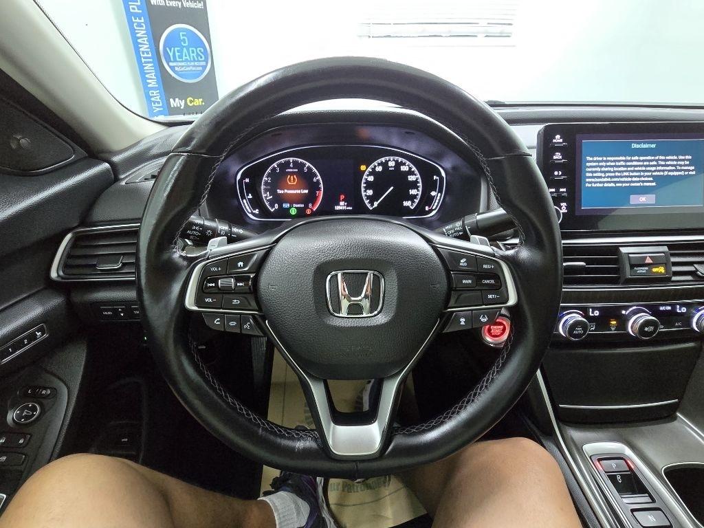Honda Accord Touring 2.0T 10A 2018