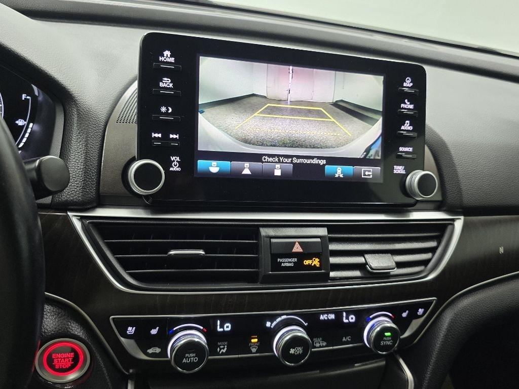 Honda Accord Touring 2.0T 10A 2018