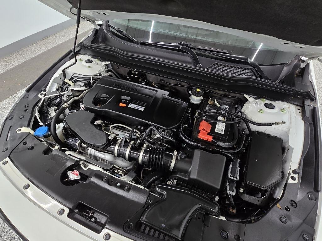 Honda Accord Touring 2.0T 10A 2018