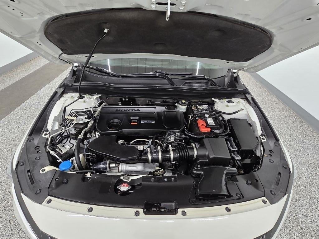 Honda Accord Touring 2.0T 10A 2018