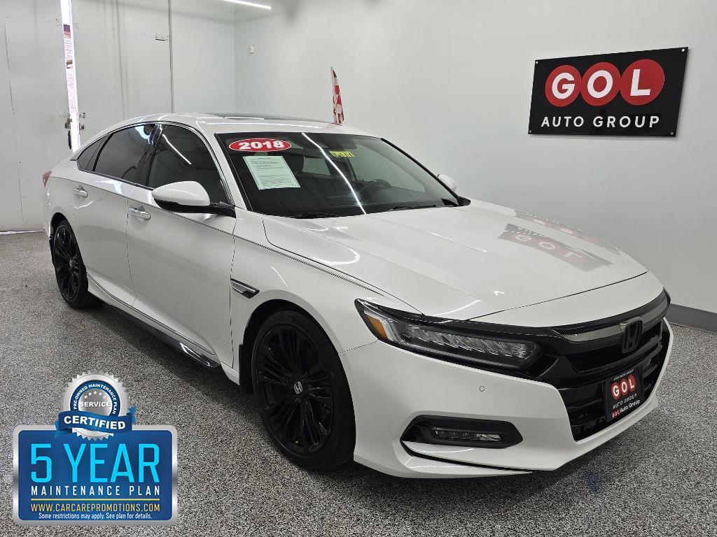 Honda Accord Touring 2.0T 10A 2018