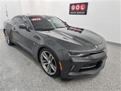 2018 Chevrolet Camaro 