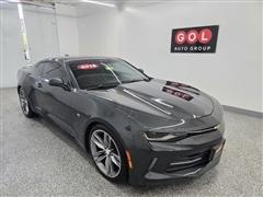 2018 Chevrolet Camaro 