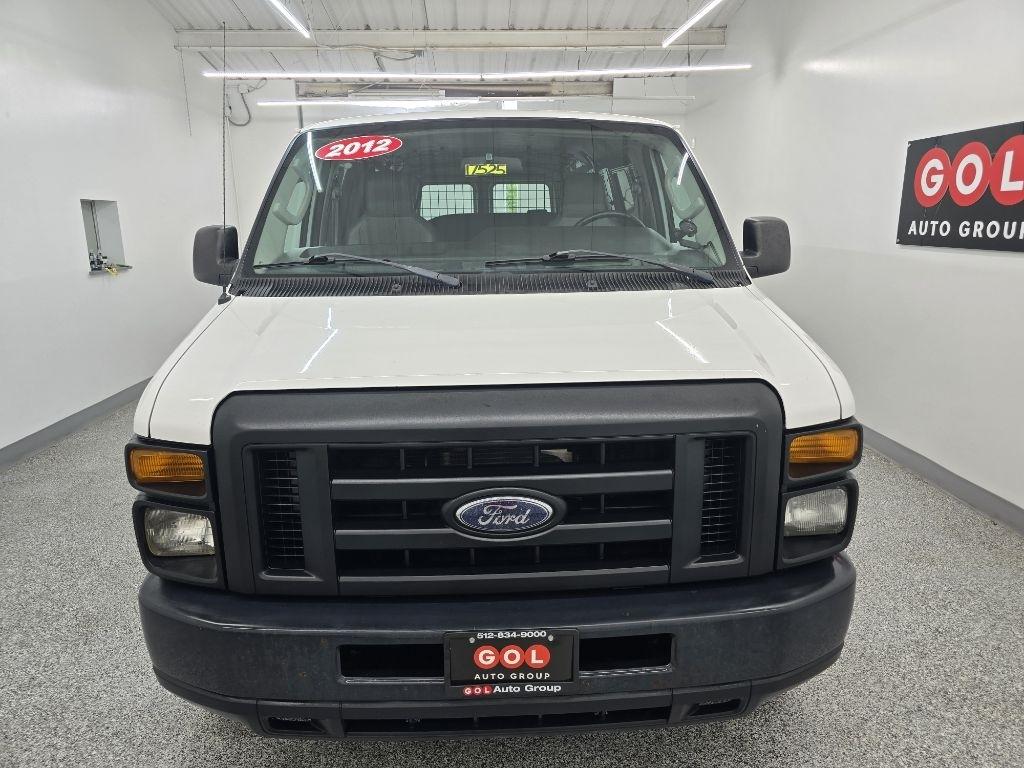 Ford Econoline E-150 2012