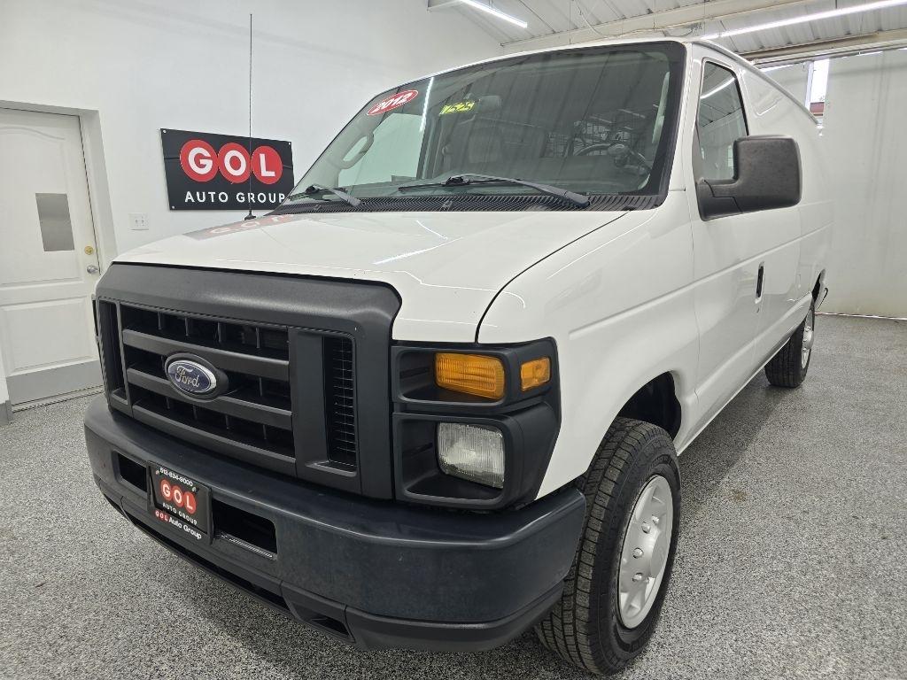 Ford Econoline E-150 2012