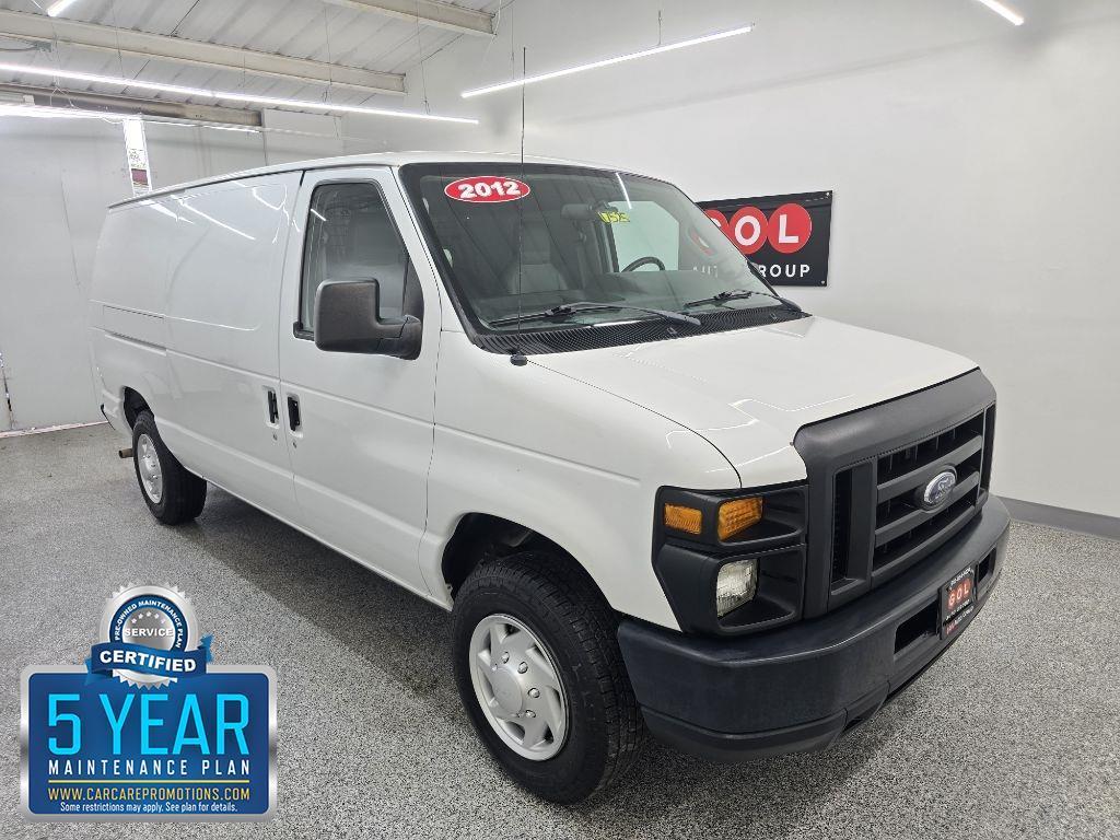 2012 Ford Econoline E-150