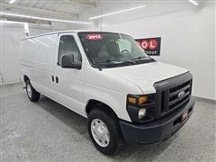 2012 Ford Econoline 