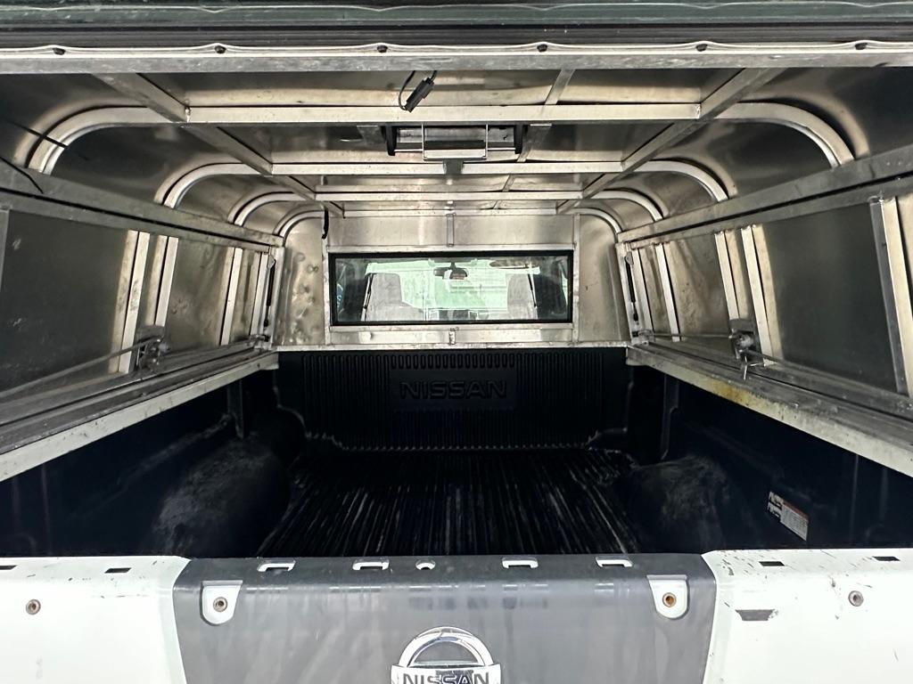 Nissan Frontier SV King Cab I4 5MT 2WD 2017