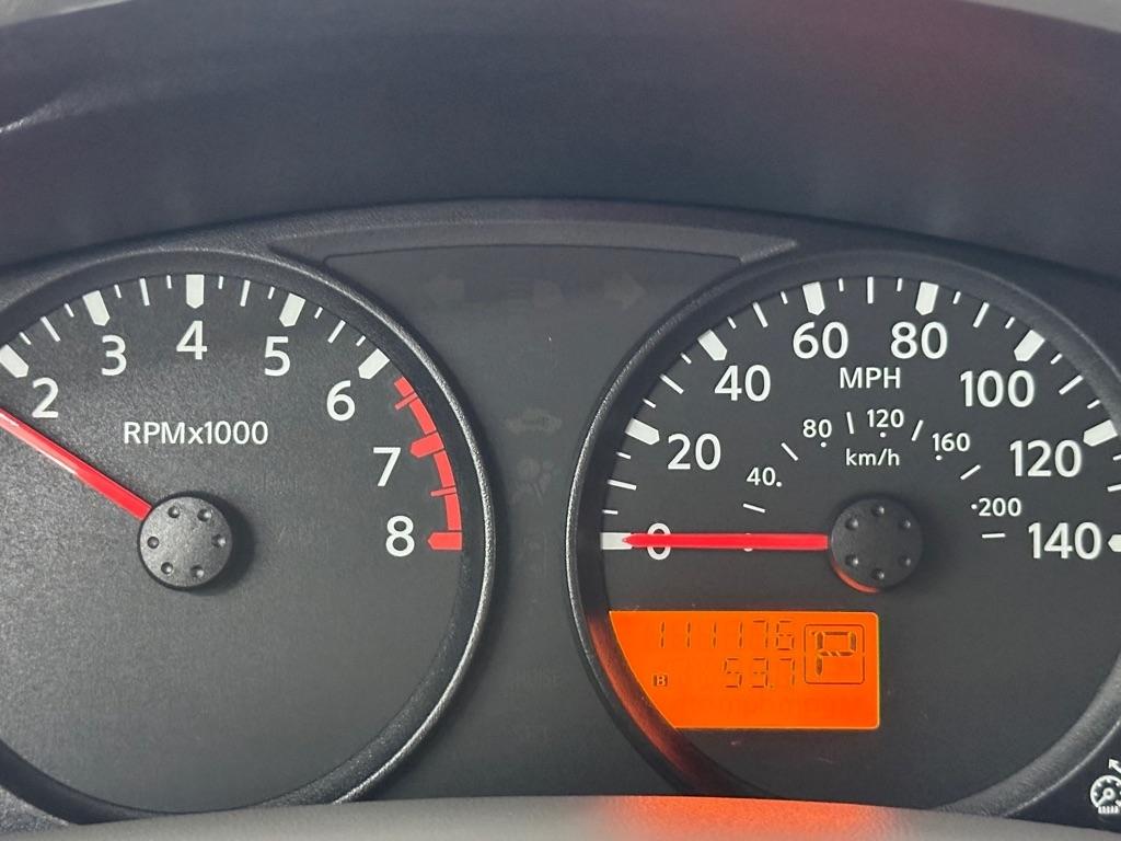 Nissan Frontier SV King Cab I4 5MT 2WD 2017
