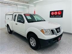 2017 Nissan Frontier 