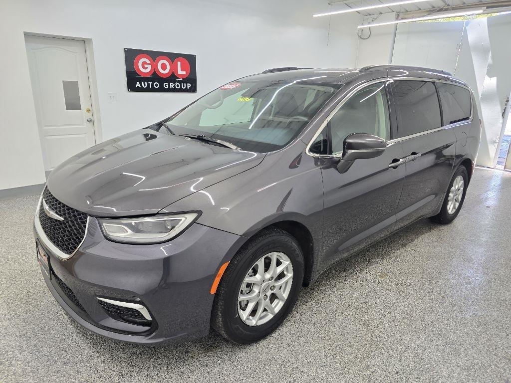 Chrysler Pacifica Touring-L 2022