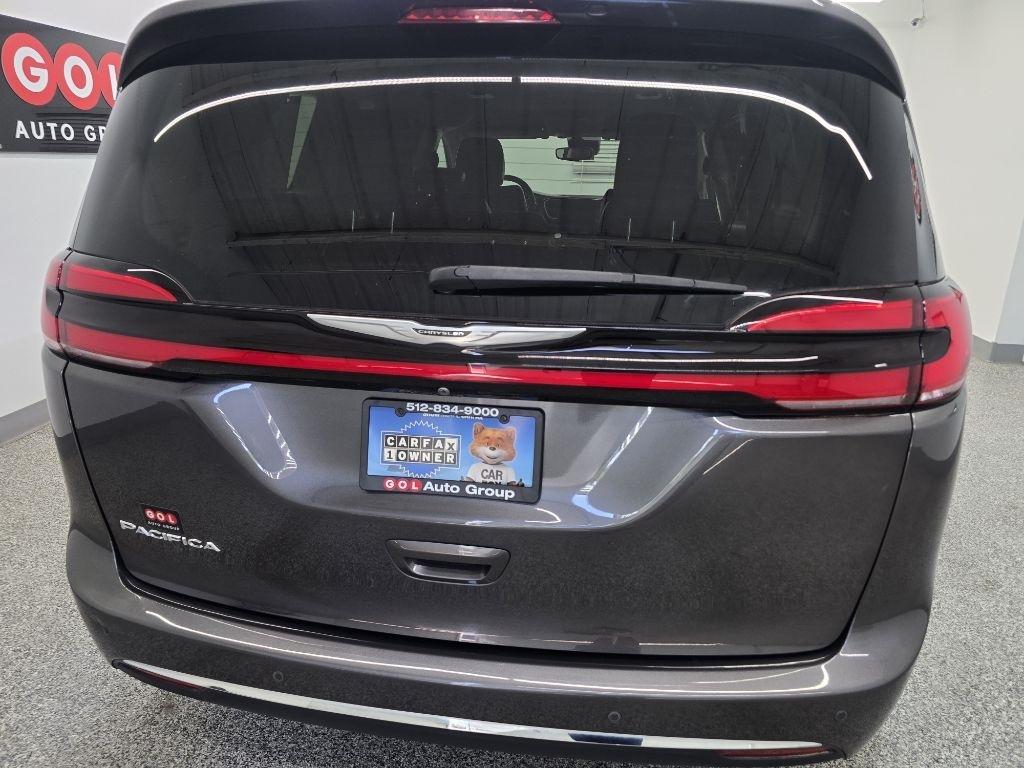 Chrysler Pacifica Touring-L 2022