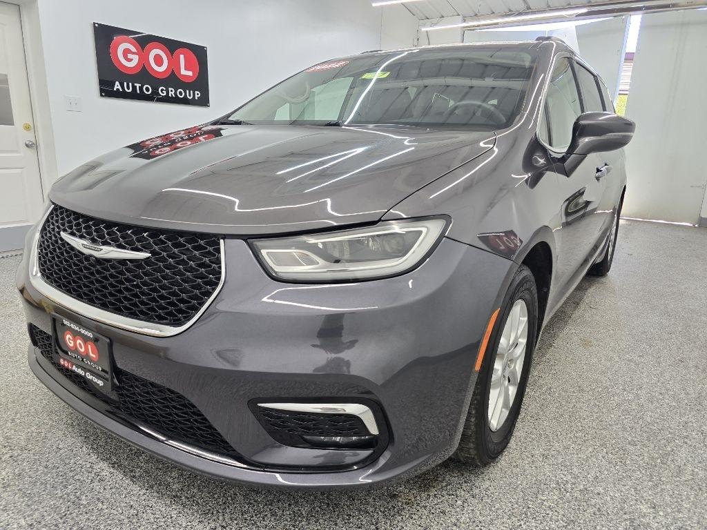 Chrysler Pacifica Touring-L 2022