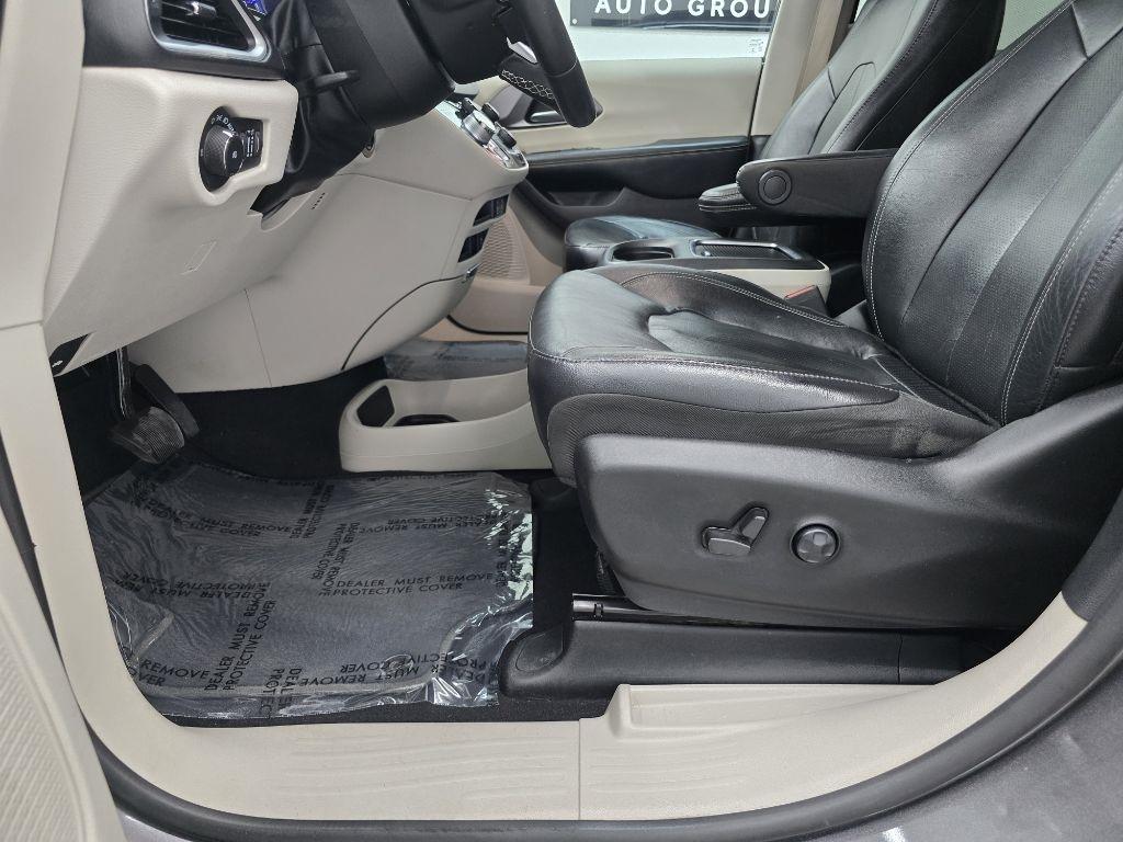 Chrysler Pacifica Touring-L 2022
