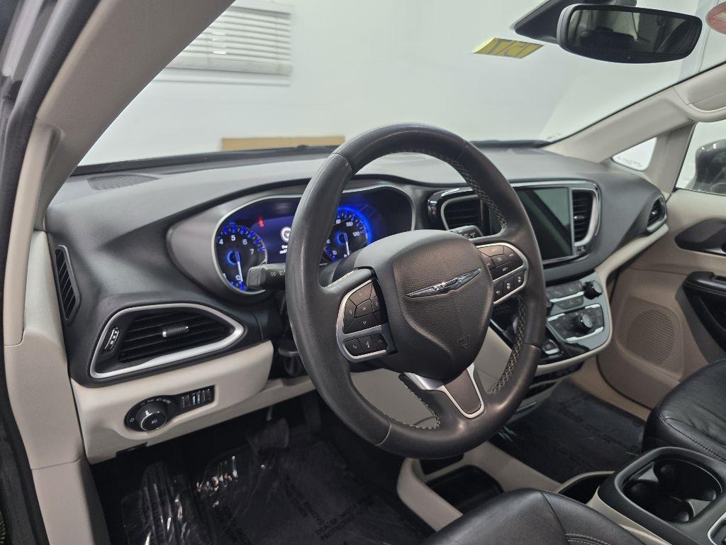 Chrysler Pacifica Touring-L 2022