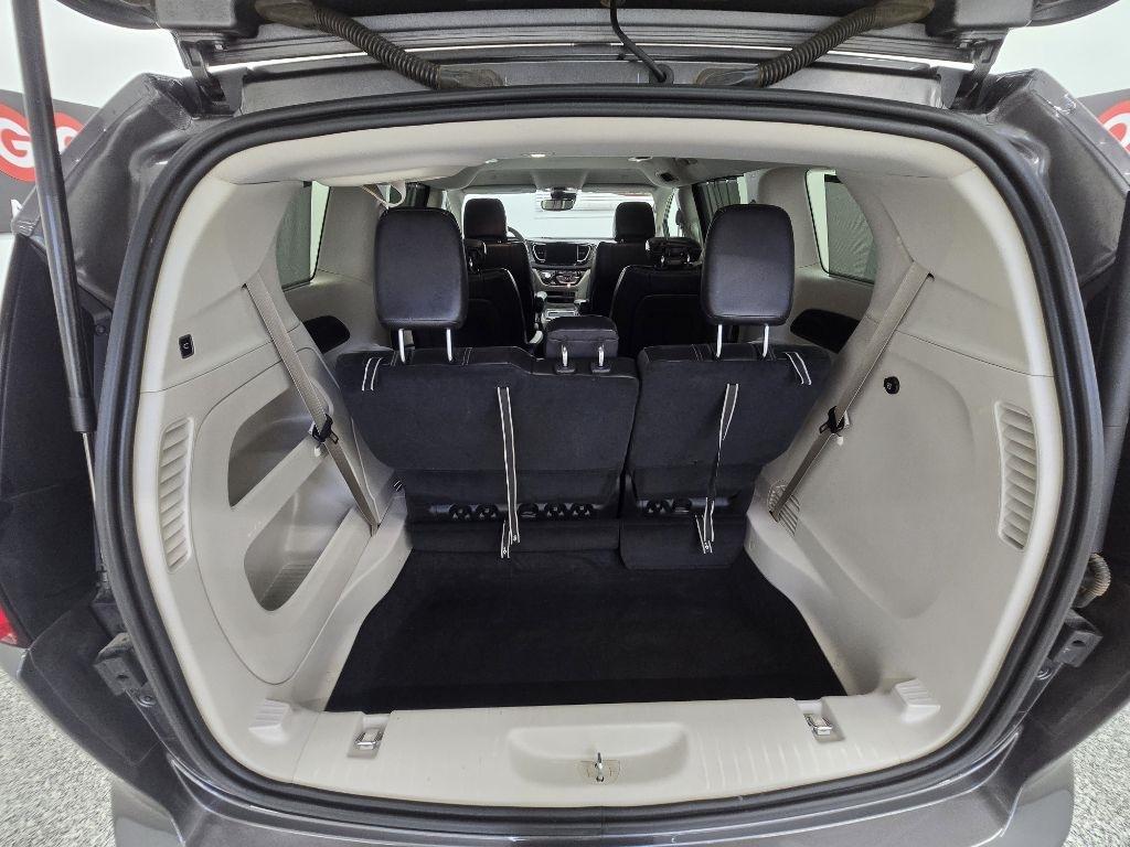 Chrysler Pacifica Touring-L 2022