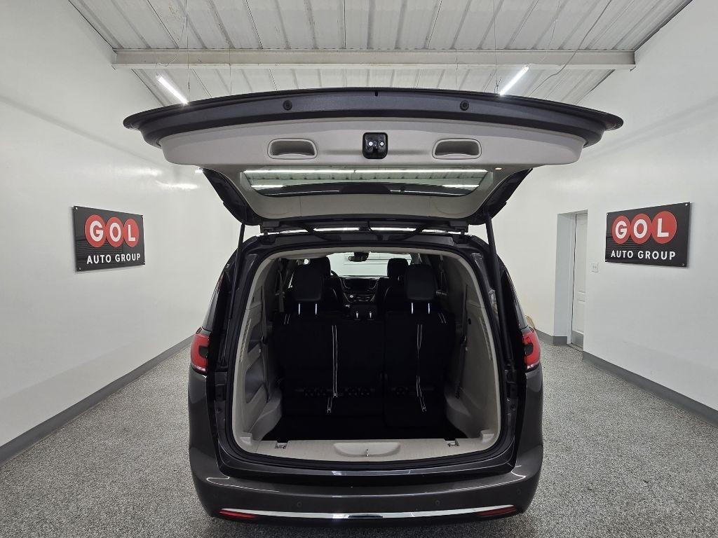 Chrysler Pacifica Touring-L 2022