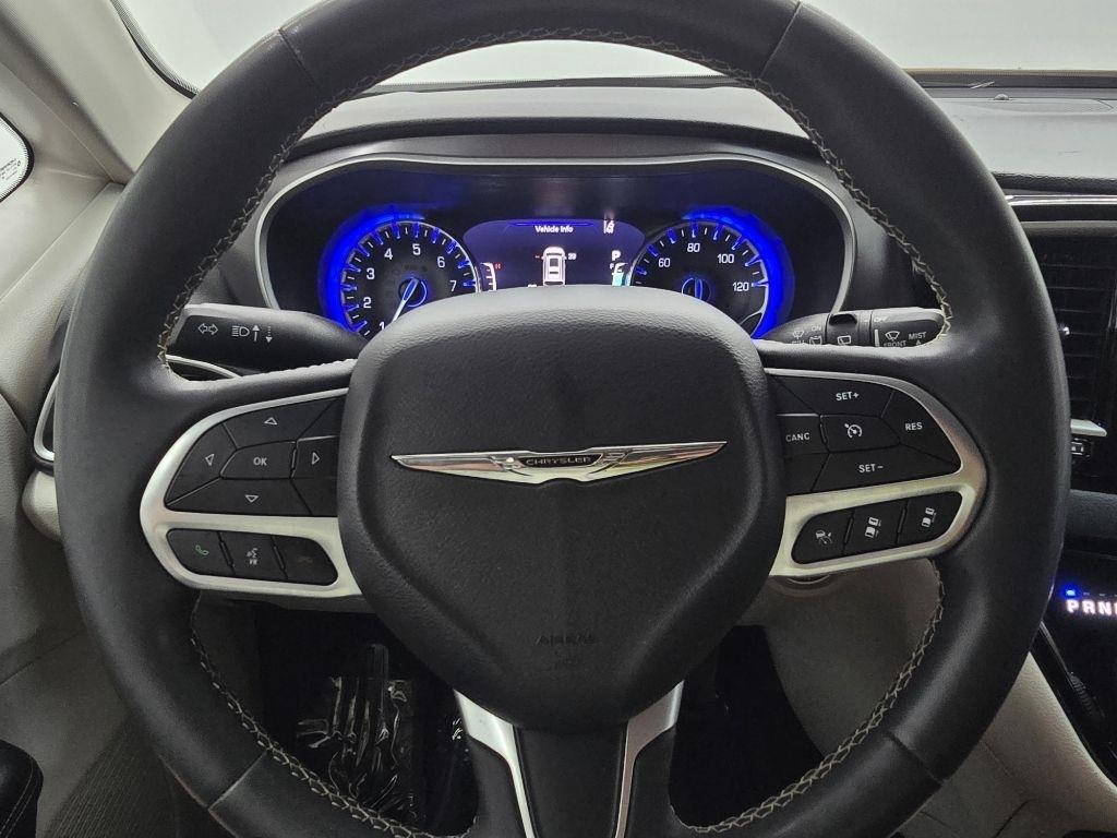 Chrysler Pacifica Touring-L 2022