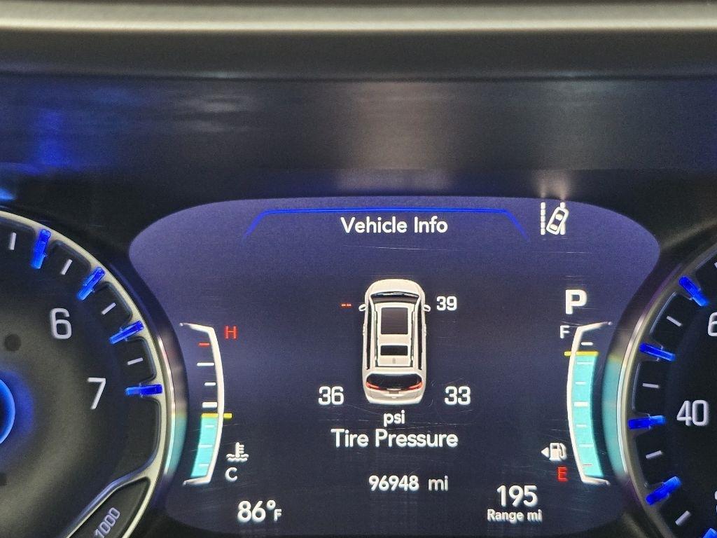Chrysler Pacifica Touring-L 2022