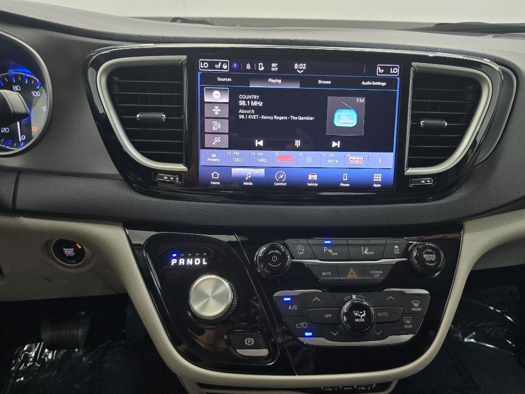 Chrysler Pacifica Touring-L 2022