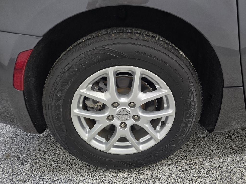 Chrysler Pacifica Touring-L 2022
