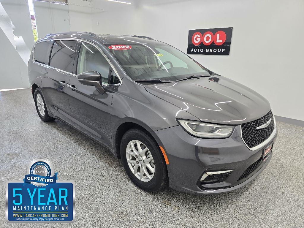Chrysler Pacifica Touring-L 2022